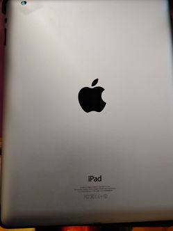 iPad model#A1458