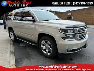 2015 Chevrolet Tahoe