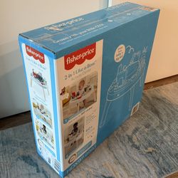 Fisher Price Activity Center 2 In 1 