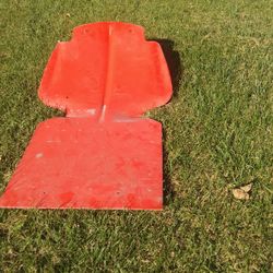 Snowmobile Belly Sheild