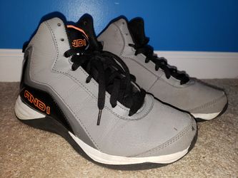 And1 And 1 Mens Hightops Shoes Gray