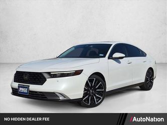 2025 Honda Accord Hybrid