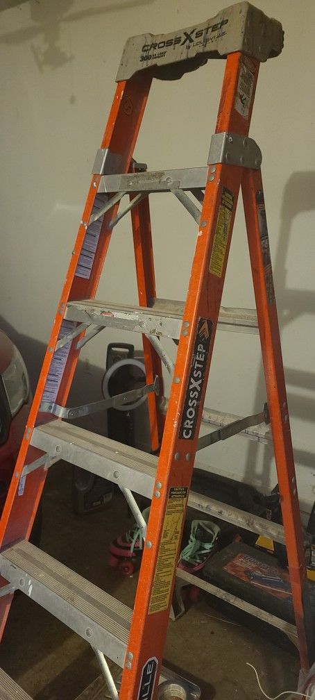 Ladder 6 Feet