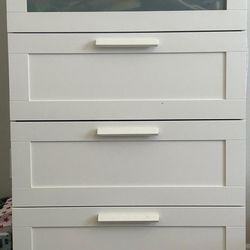 Ikea Brimnes 4-drawers chest