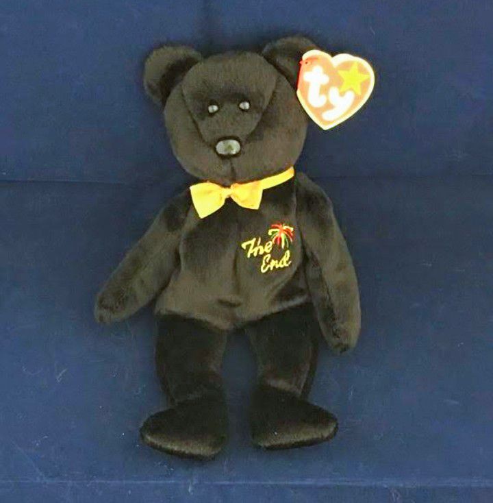 Rare 1999 Beanie Babies Bear