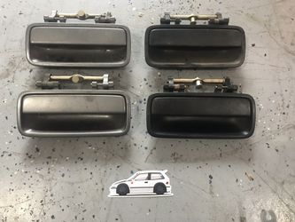 FS: ‘88 - ‘91 Honda CRX / Civic Keyless Door Handles