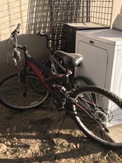 Bikes for sale