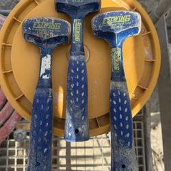 Sledge Hammer: Steel Handle