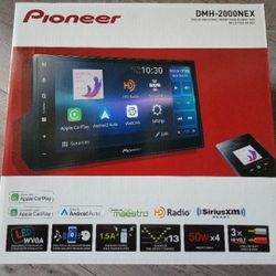 PIONEER DOUBLE DIN
