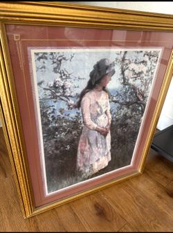 Home interiors picture Frame