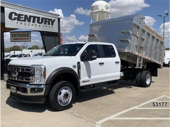 2025 Ford F-550 Chassis