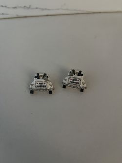 Disney “Just Married” Earrings