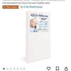 Graco Crib Mattress 