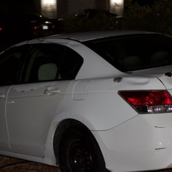 2008 Accord 5 Speed 