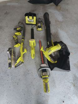 Landscaping tools