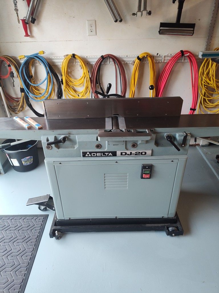 Delta Jointer