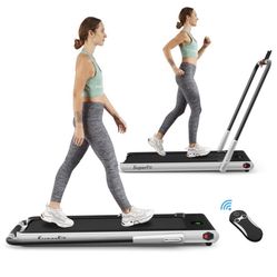 New Treadmill 