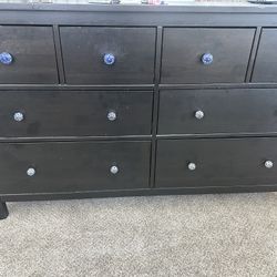 Dark Brown IKEA Dresser