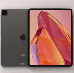 Apple iPad Pro 12.9" (4th Gen) 256GB WiFi Only - Space Gray