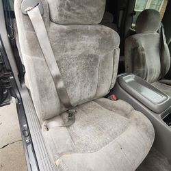 2000-2006  Chevy Passenger Seat