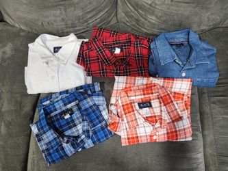Long-sleeved shirt Size 14-16 for Boys