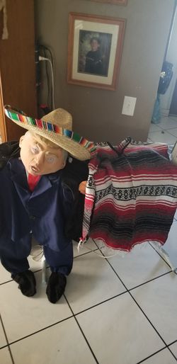Halloween Donald Trump