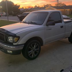 2001 Toyota Tacoma