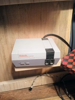 Official Nintendo mini