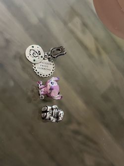 Authentic Pandora charms bundle deal for  $65