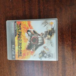 Twisted Metal 
