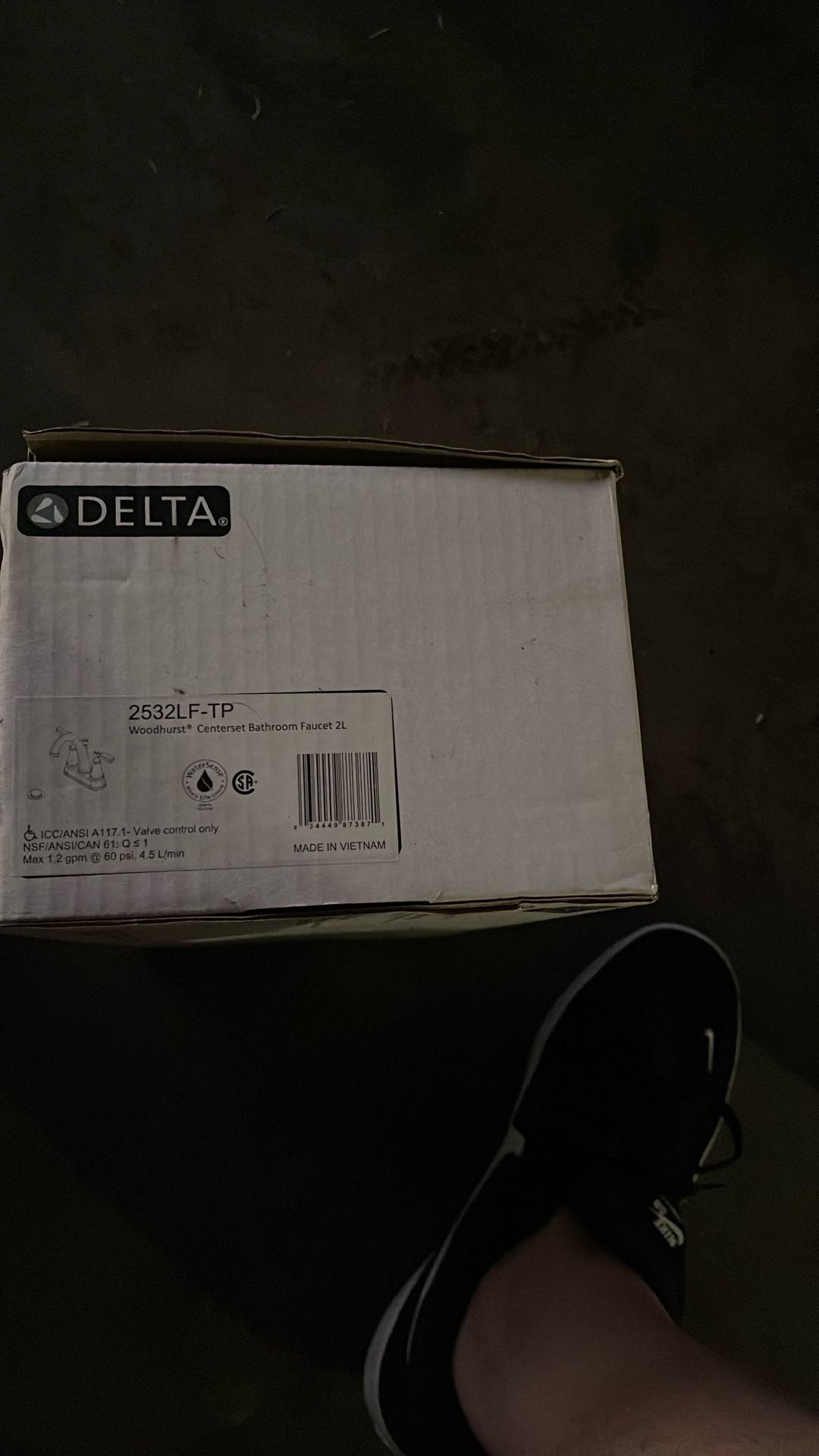 Delta Faucet