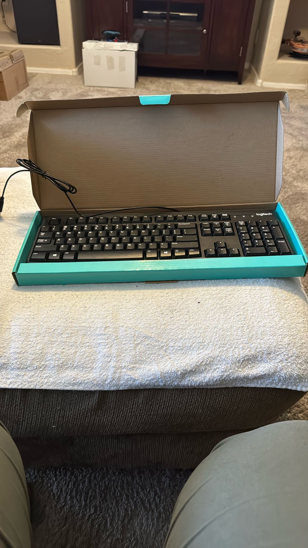 Computer Keyboard