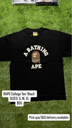 Bape shirts