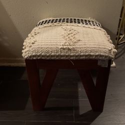 Foot Stool 