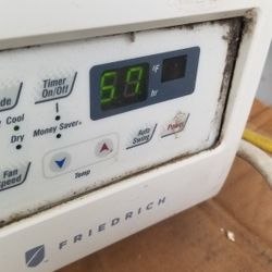 LG Large A/C Unit