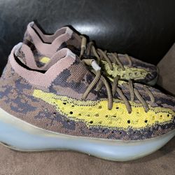 Adidas Yeezy Boost 380 "LMNTE" reflective Primeknit size 8.5