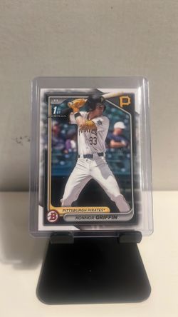 Konnor Griffin baseball card