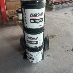 3 New Pro Form All Purpose Joint Compound 