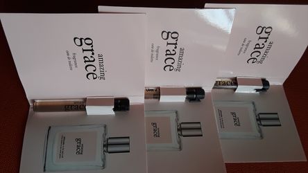 100%Authentic samples 3×1.5ml=$17.00