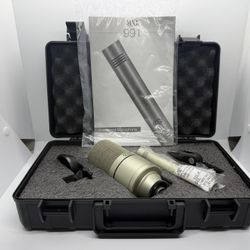 MXL Model 991 Microphone 