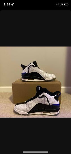 air jordan dub zero concord size 8
