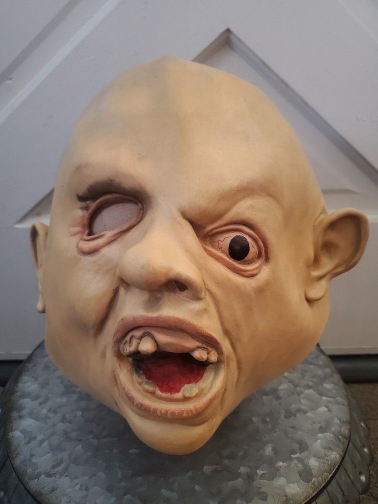 The Goonies Sloth Style Halloween Latex Mask Cosplay
Hey You Guys
Good Enough, thier good enough for me.. ya ya ya
Here is a goonies sloth style
