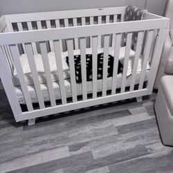 Baby Crib 