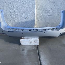 GMC TERRAIN REAR BUMPER 10-15