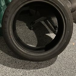 Brand New Atlas Tire
