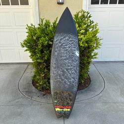 Carbon Fiber Dark Arts Sharpeye Inferno 72 Surfboard