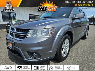 2012 Dodge Journey