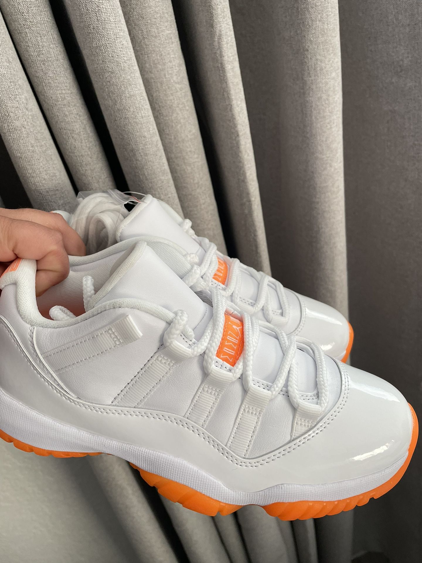 Basketball Shoes Jordan 11 Low Bright Citrus Jordan 11 Retro Low