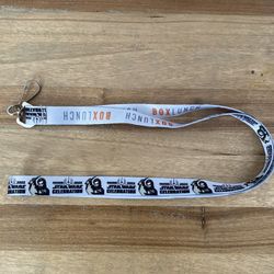 Star Wars Lanyard Star Wars Celebration 2022