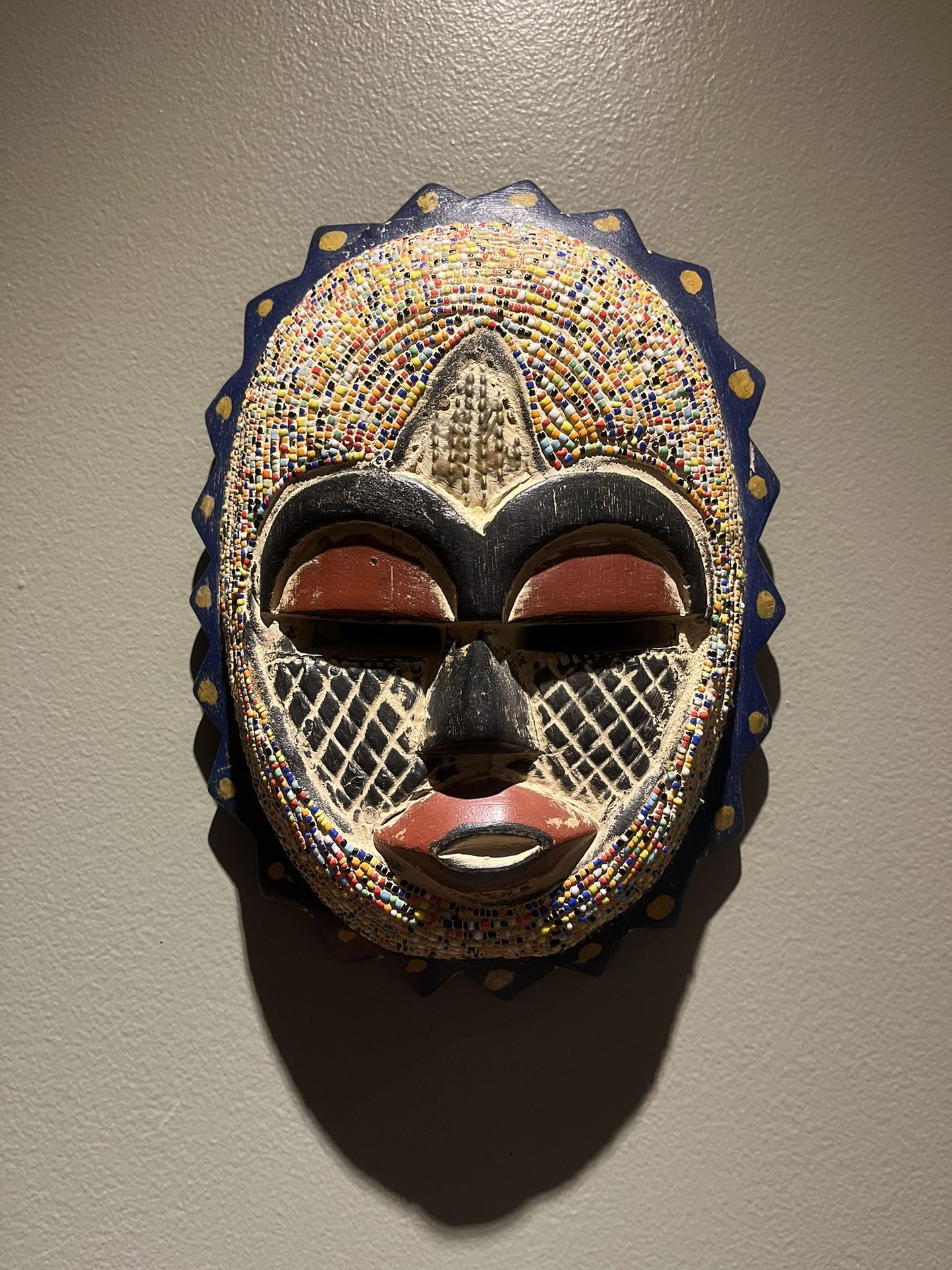 Vintage/Antique African